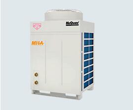 模块式空气源热泵热水机组MHA  B