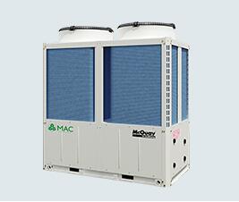 MAC D Plus模块式风冷冷水 热泵机